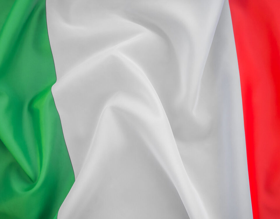 Bandiera Italiana