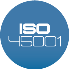 Icona Iso 45001