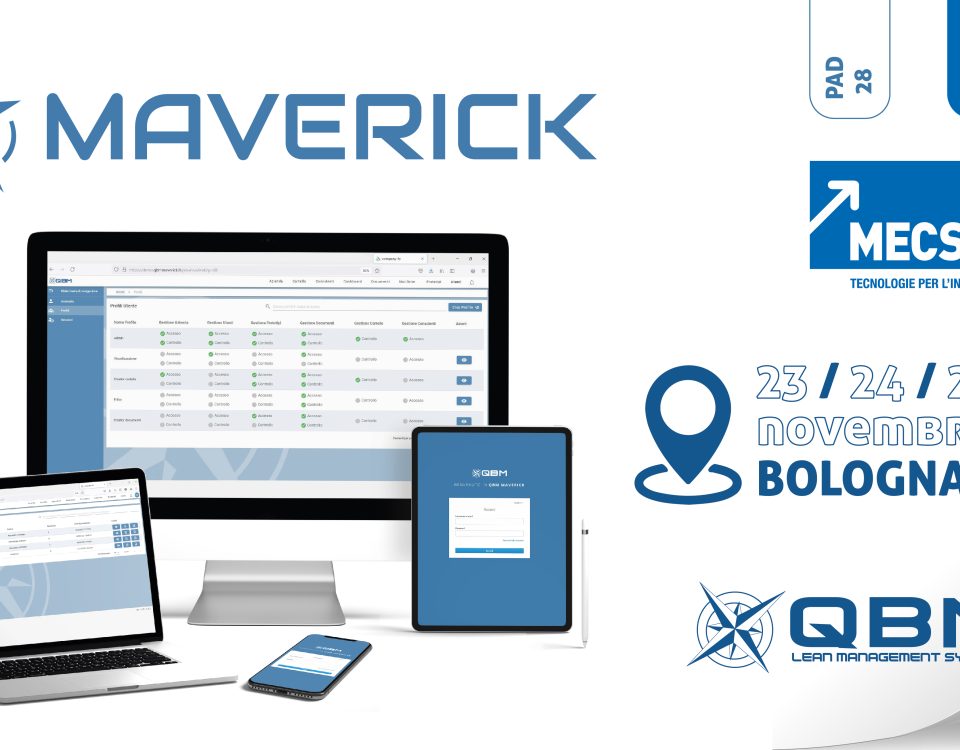 Maverick 2.0 presentato al MECSPE 2021